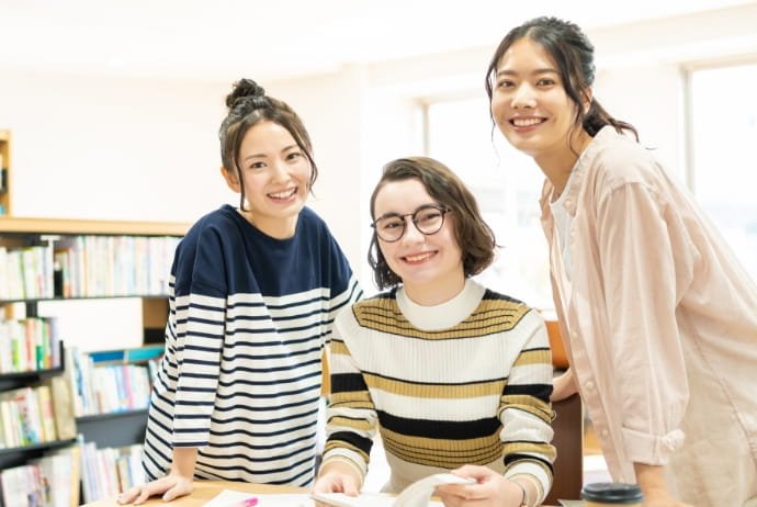 出願資格／出願書類⼀覧のイメージ