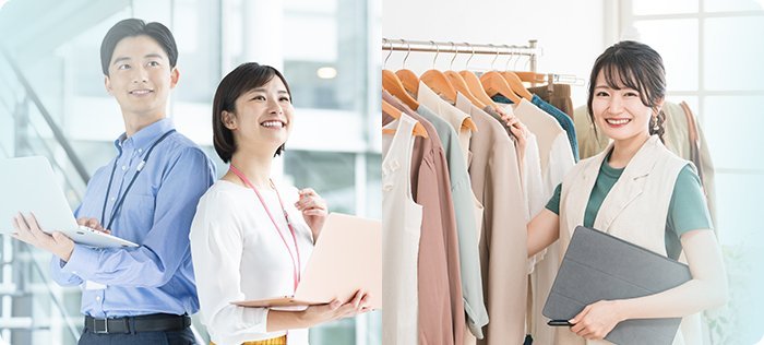 経営ビジネス学科のイメージ