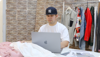 ファッションプロデュース専攻