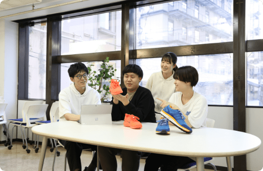 SNSでのブランド立ち上げについて実践に即して学べる!のイメージ