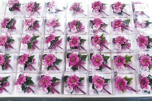 NFD協会主催 フラワープロジェクト