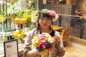 リッツ・カールトンホテル（イタリア料理splendido）