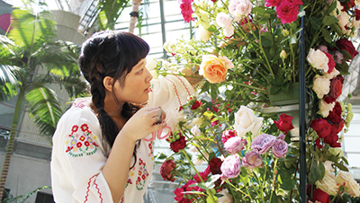 フラワーデザイナー専攻