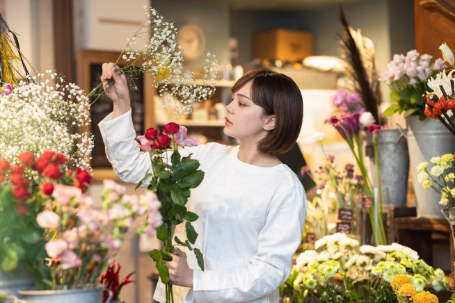 フラワービジネス学科