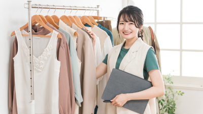 ファッションビジネス専攻のイメージ