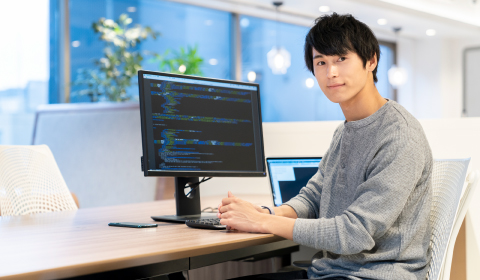 JavaScriptのイメージ