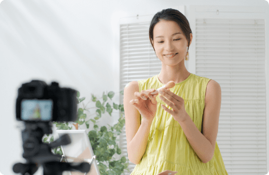 YouTubeマーケティングのイメージ