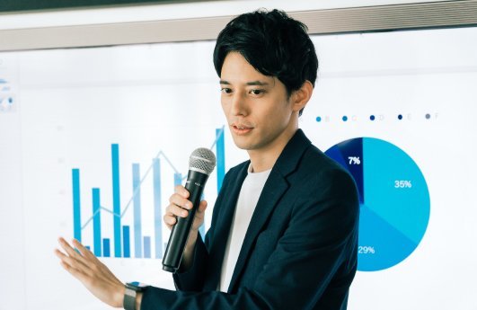 企画力とプレゼン能力が身につく！のイメージ