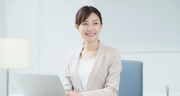 事務スペシャリスト専攻のイメージ