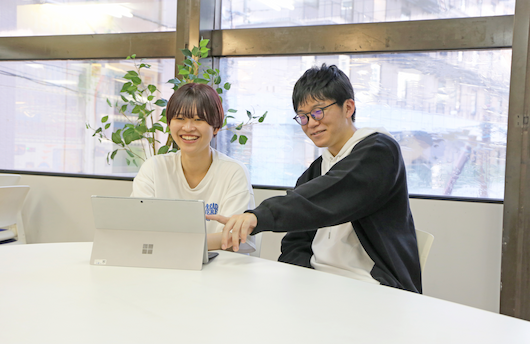 ビジネス全般の学びを行い幅広い業界を目指せる!!のイメージ
