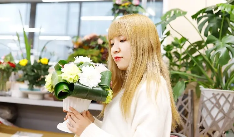 フラワービジネス学科