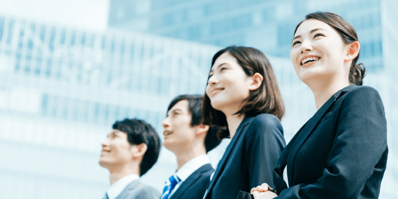 就職後の活躍が違う