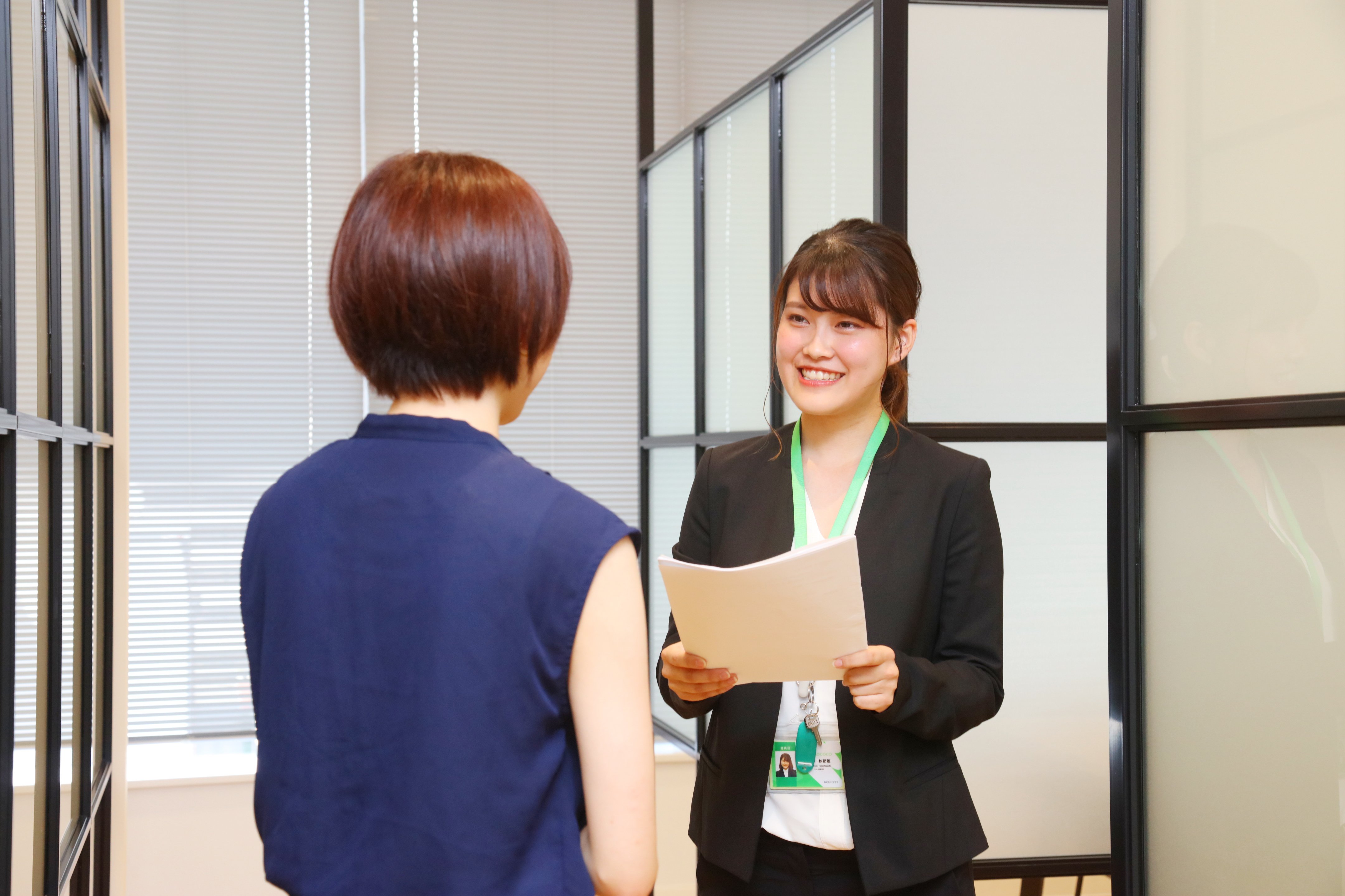 この分野・仕事を選んだきっかけのイメージ
