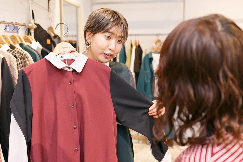 現在の仕事についてのイメージ