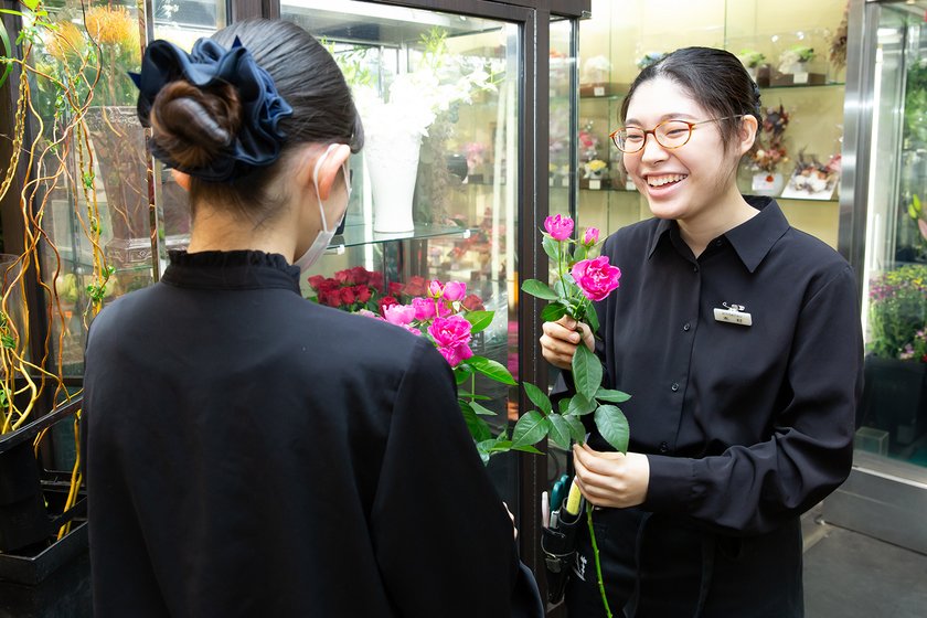 現在の仕事についてのイメージ